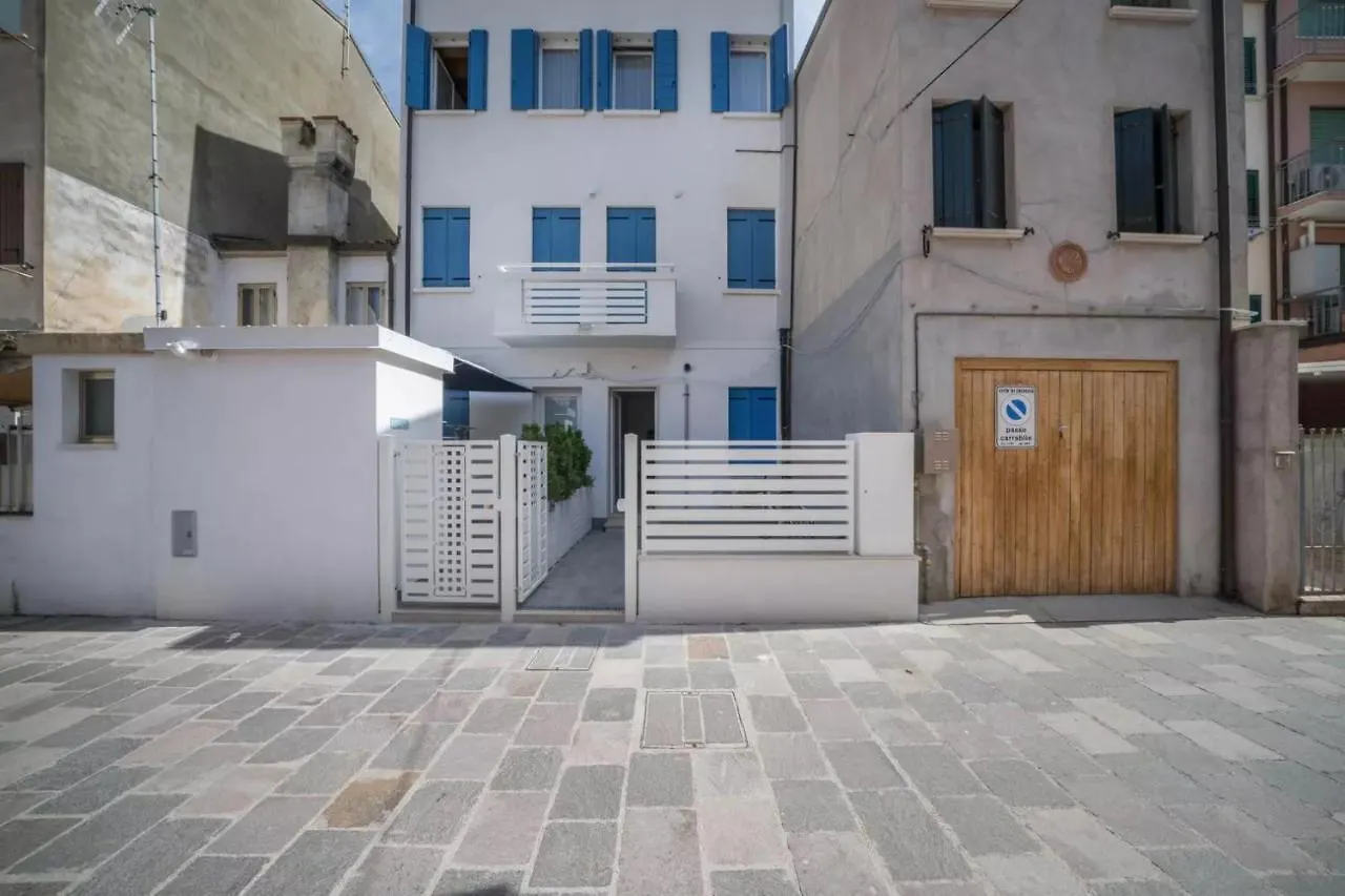 Suite Laguna Sunset Chioggia Apartment