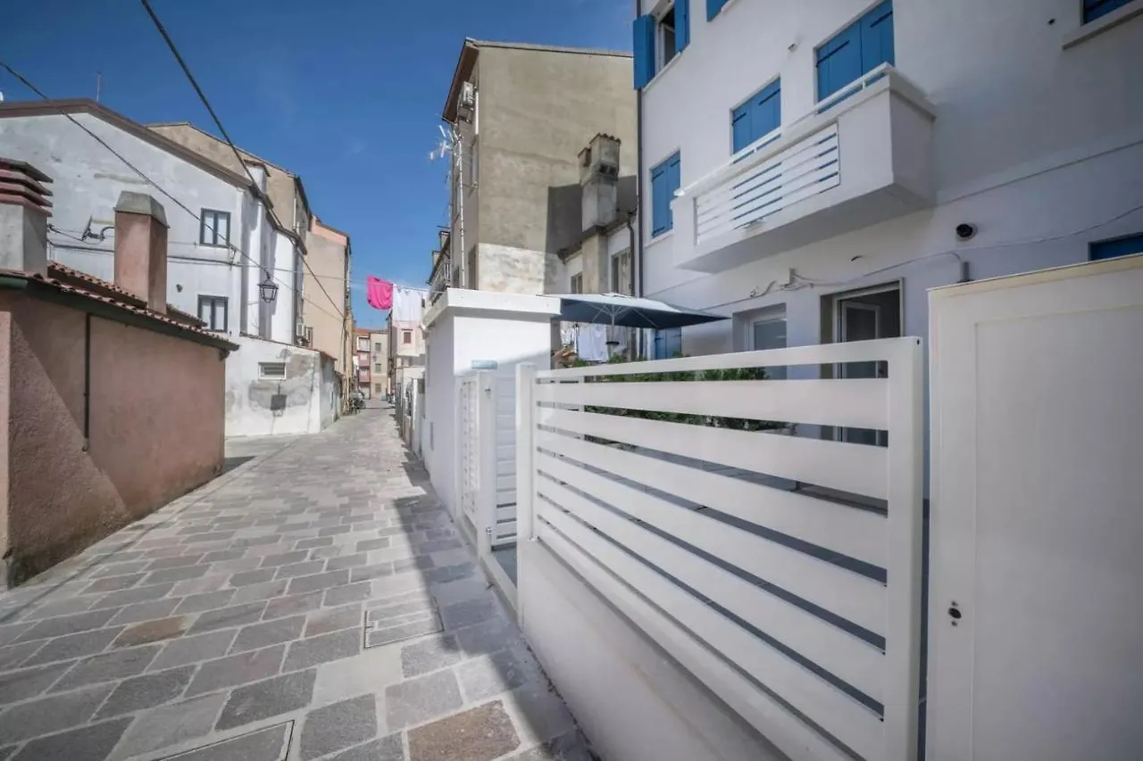 Apartment Suite Laguna Sunset Chioggia